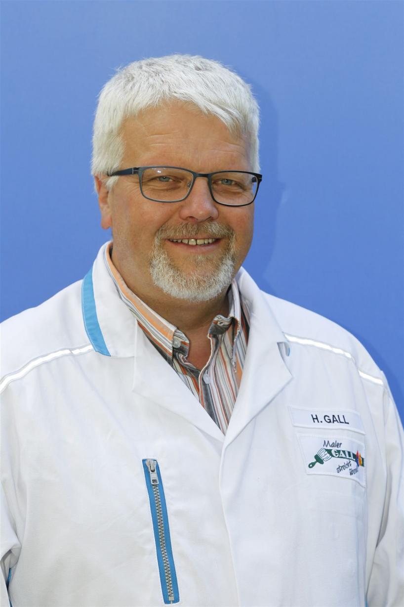 Maler Gall GmbH - Hartmut Gall